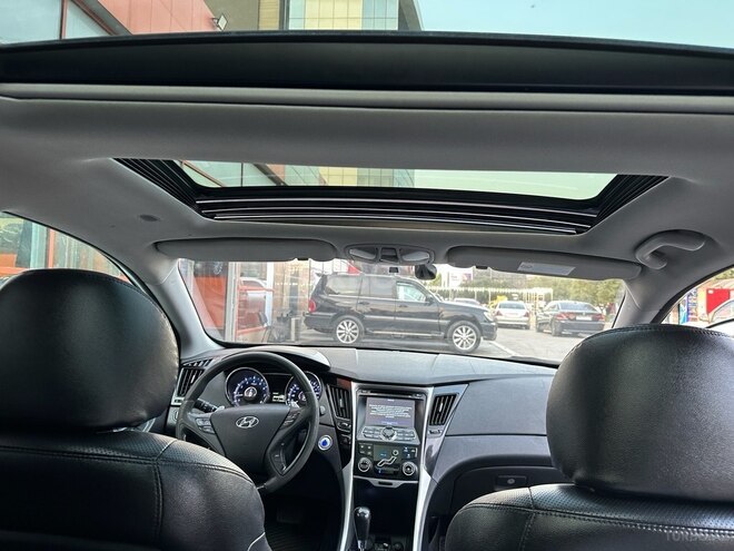 Hyundai Sonata 2012, 216,000 km - 2.4 l - Sumqayıt