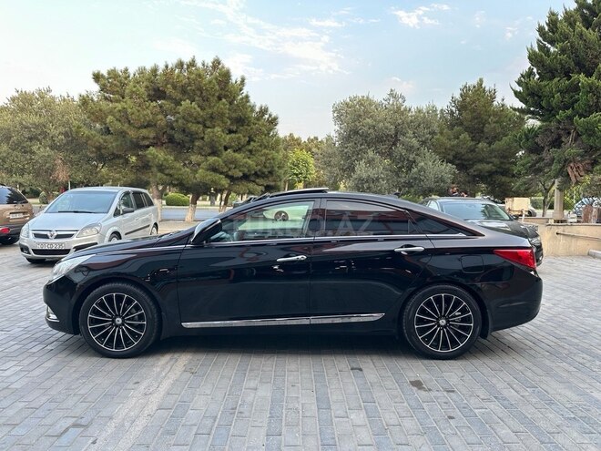 Hyundai Sonata 2012, 216,000 km - 2.4 l - Sumqayıt