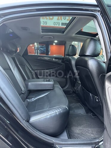 Hyundai Sonata 2012, 216,000 km - 2.4 l - Sumqayıt