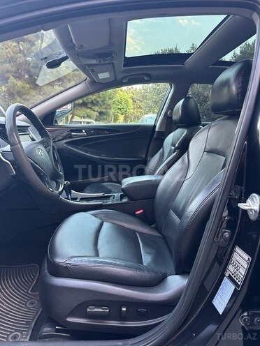 Hyundai Sonata 2012, 216,000 km - 2.4 l - Sumqayıt