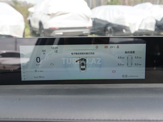 Changan Eado Plus 2025, 0 km - 1.5 л - Bakı