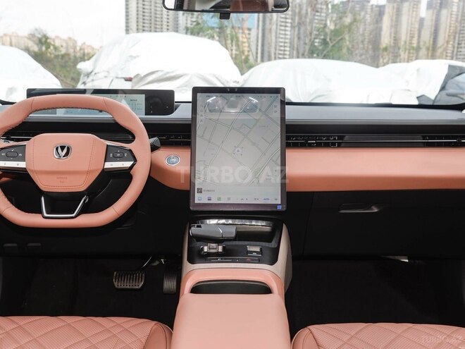 Changan Eado Plus 2025, 0 km - 1.5 л - Bakı