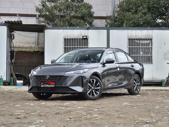 Changan Eado Plus 2025, 0 km - 1.5 л - Bakı