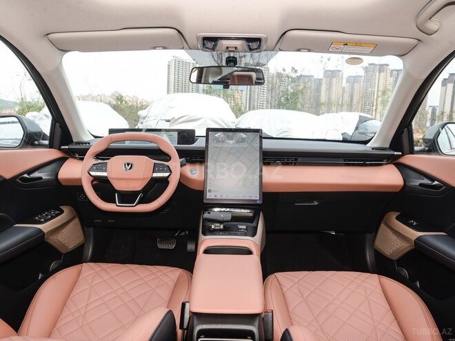 Changan Eado Plus 2025, 0 km - 1.5 л - Bakı