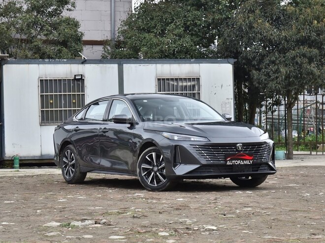 Changan Eado Plus 2025, 0 km - 1.5 л - Bakı