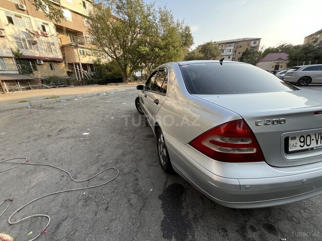 Mercedes C 200 2000, 354,000 km - 2.0 l - Bakı