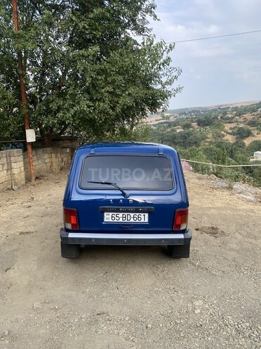 LADA (VAZ) Niva 2014, 200,000 km - 1.7 l - Yardımlı