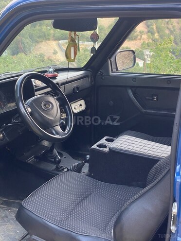 LADA (VAZ) Niva 2014, 200,000 km - 1.7 l - Yardımlı