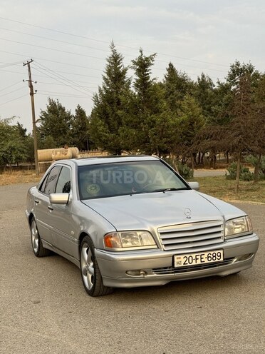 Mercedes C 180 1995, 166,000 km - 1.8 л - Masallı