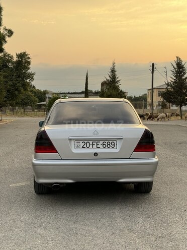 Mercedes C 180 1995, 166,000 km - 1.8 л - Masallı