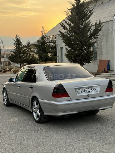 Mercedes C 180 1995, 166,000 km - 1.8 л - Masallı