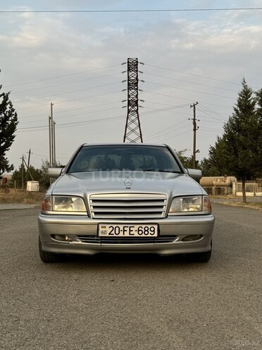 Mercedes C 180 1995, 166,000 km - 1.8 л - Masallı