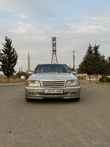 Mercedes C 180 1995, 166,000 km - 1.8 л - Masallı
