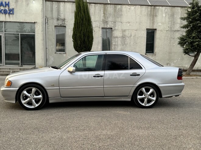 Mercedes C 180 1995, 166,000 km - 1.8 л - Masallı