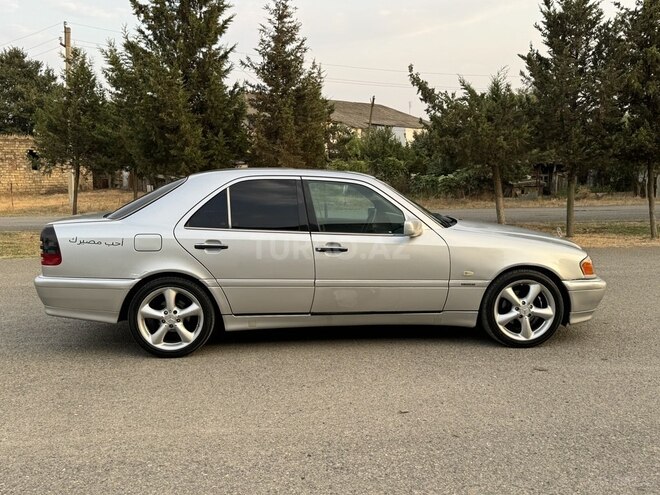 Mercedes C 180 1995, 166,000 km - 1.8 л - Masallı