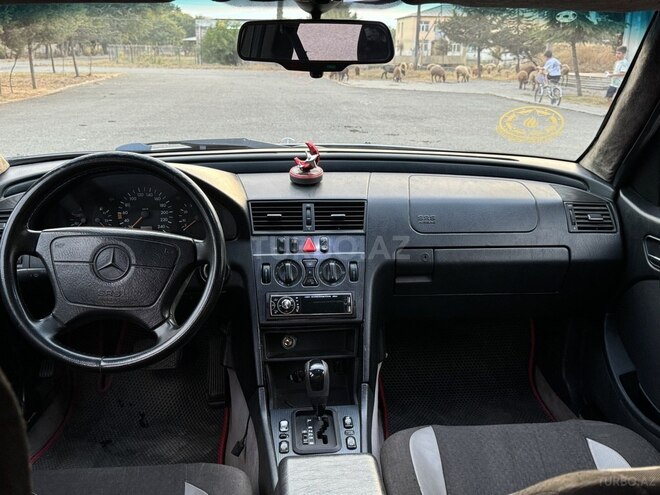 Mercedes C 180 1995, 166,000 km - 1.8 л - Masallı