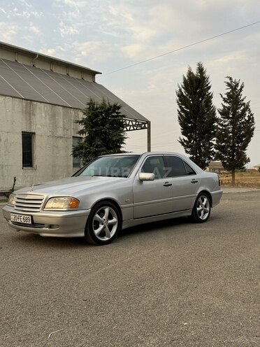 Mercedes C 180 1995, 166,000 km - 1.8 л - Masallı