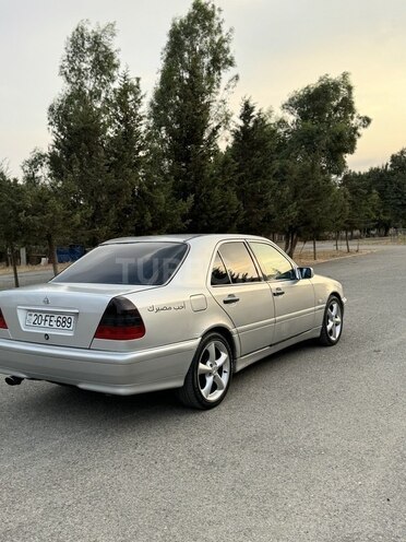 Mercedes C 180 1995, 166,000 km - 1.8 л - Masallı