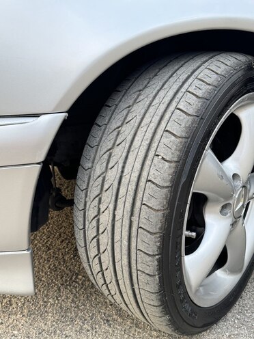 Mercedes C 180 1995, 166,000 km - 1.8 л - Masallı