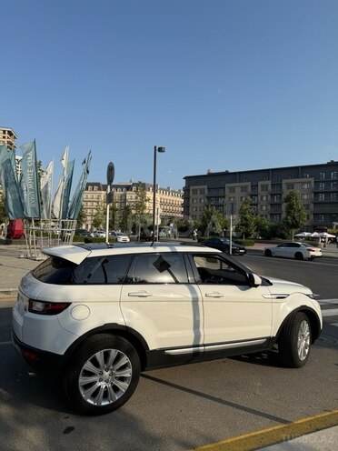 Land Rover RR Evoque 2016, 120,000 km - 2.0 l - Bakı