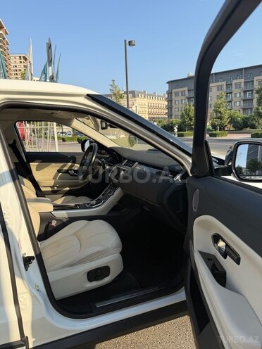Land Rover RR Evoque 2016, 120,000 km - 2.0 l - Bakı