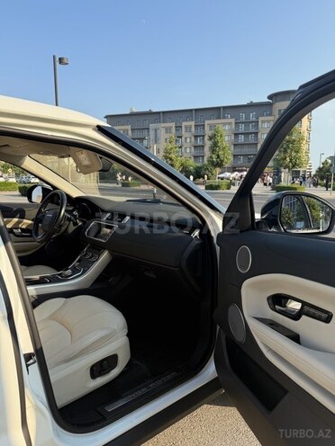 Land Rover RR Evoque 2016, 120,000 km - 2.0 l - Bakı