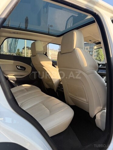 Land Rover RR Evoque 2016, 120,000 km - 2.0 l - Bakı