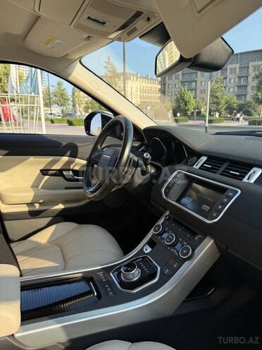 Land Rover RR Evoque 2016, 120,000 km - 2.0 l - Bakı