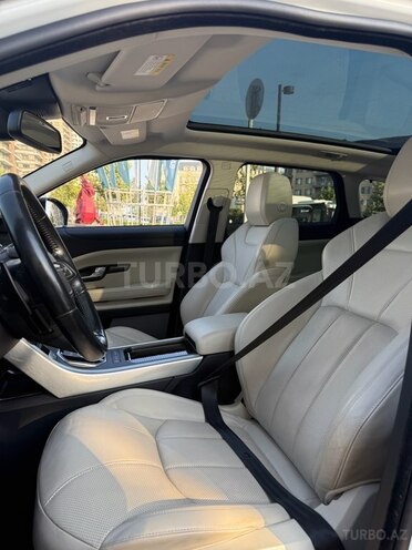 Land Rover RR Evoque 2016, 120,000 km - 2.0 l - Bakı