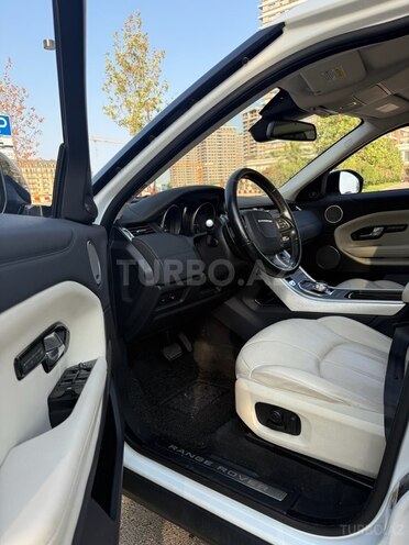 Land Rover RR Evoque 2016, 120,000 km - 2.0 l - Bakı