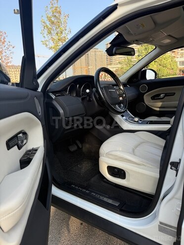 Land Rover RR Evoque 2016, 120,000 km - 2.0 l - Bakı