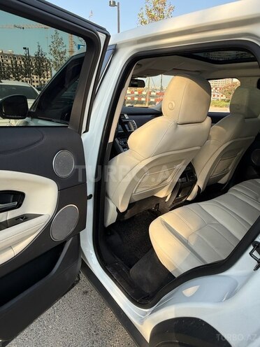 Land Rover RR Evoque 2016, 120,000 km - 2.0 l - Bakı