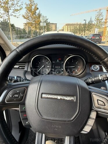 Land Rover RR Evoque 2016, 120,000 km - 2.0 l - Bakı