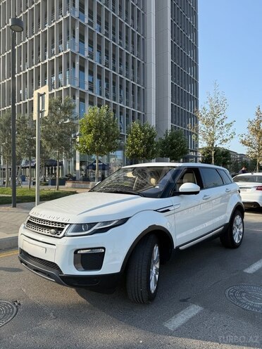 Land Rover RR Evoque 2016, 120,000 km - 2.0 l - Bakı