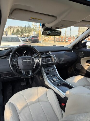 Land Rover RR Evoque 2016, 120,000 km - 2.0 l - Bakı