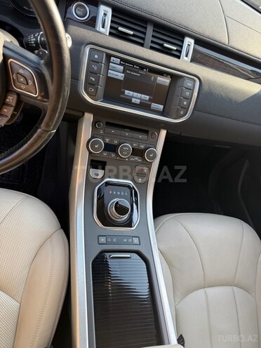 Land Rover RR Evoque 2016, 120,000 km - 2.0 l - Bakı