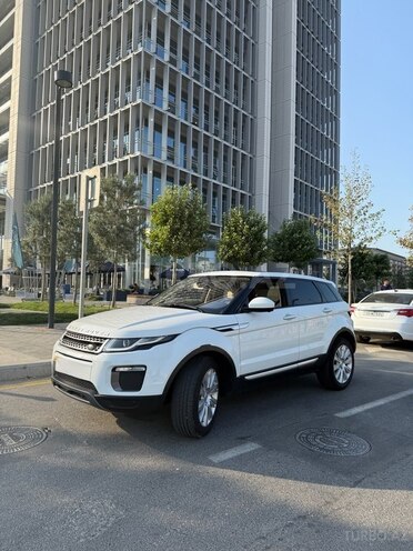 Land Rover RR Evoque 2016, 120,000 km - 2.0 l - Bakı