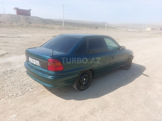 Opel Astra 1996, 477,865 km - 1.6 l - Bakı