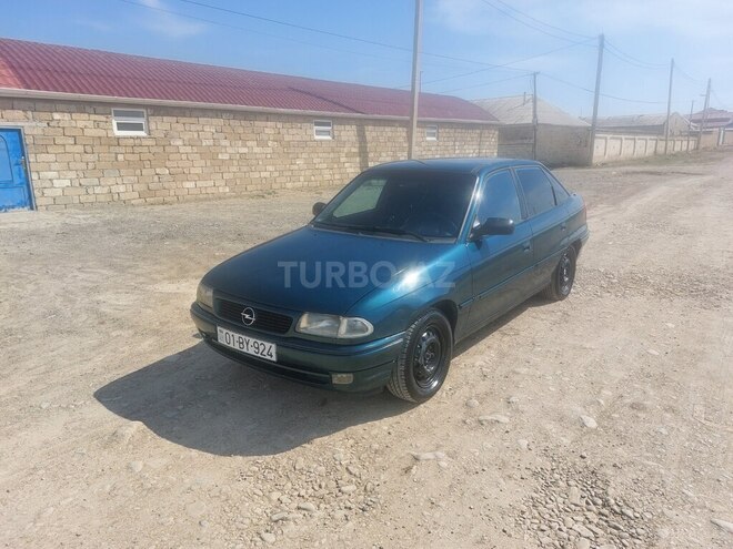 Opel Astra 1996, 477,865 km - 1.6 l - Bakı