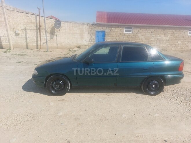 Opel Astra 1996, 477,865 km - 1.6 l - Bakı