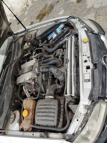 Opel Omega 1995, 287,211 km - 2.5 l - Şəmkir