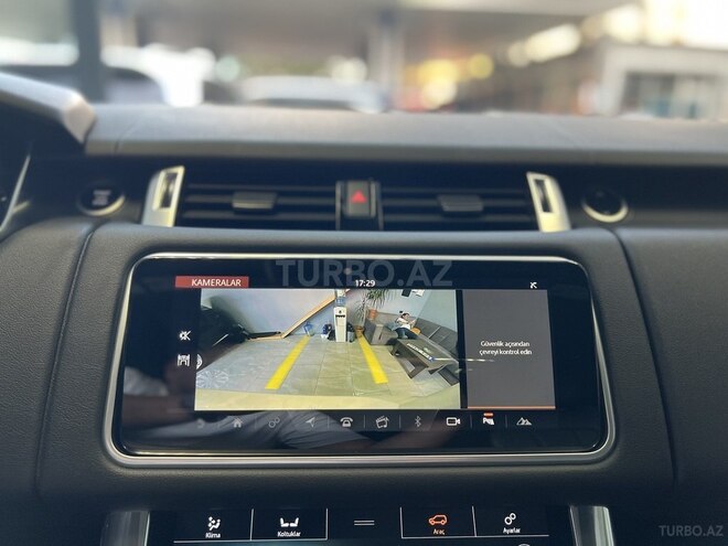 Land Rover RR Sport 2018, 109,000 km - 3.0 л - Bakı