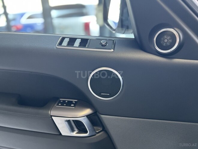 Land Rover RR Sport 2018, 109,000 km - 3.0 л - Bakı