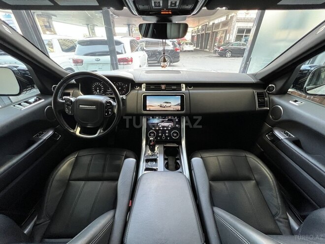 Land Rover RR Sport 2018, 109,000 km - 3.0 л - Bakı
