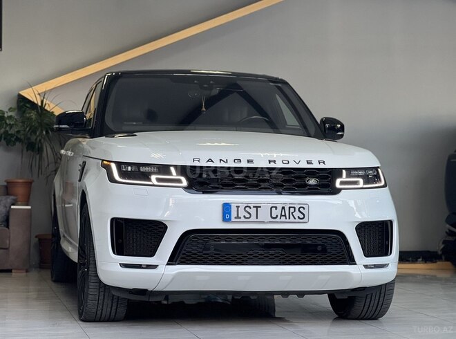 Land Rover RR Sport 2018, 109,000 km - 3.0 л - Bakı