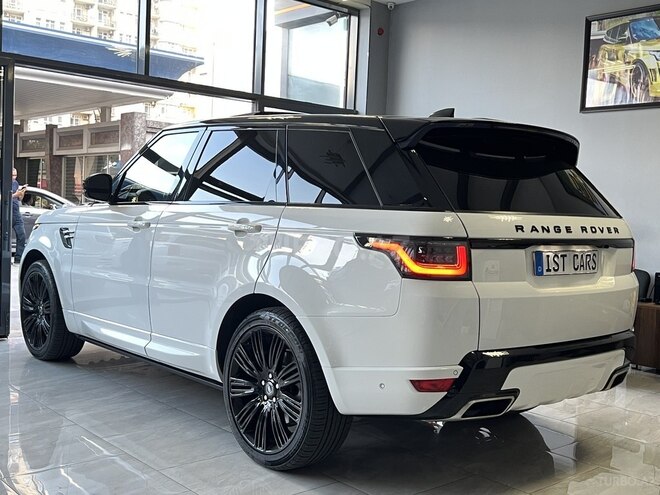 Land Rover RR Sport 2018, 109,000 km - 3.0 л - Bakı