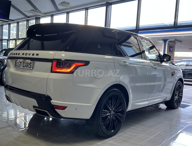 Land Rover RR Sport 2018, 109,000 km - 3.0 л - Bakı