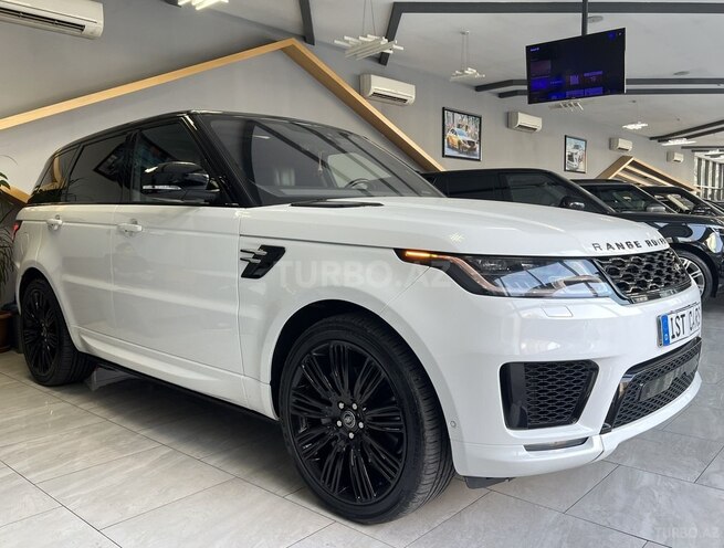 Land Rover RR Sport 2018, 109,000 km - 3.0 л - Bakı