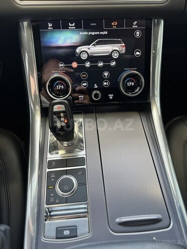 Land Rover RR Sport 2018, 109,000 km - 3.0 л - Bakı