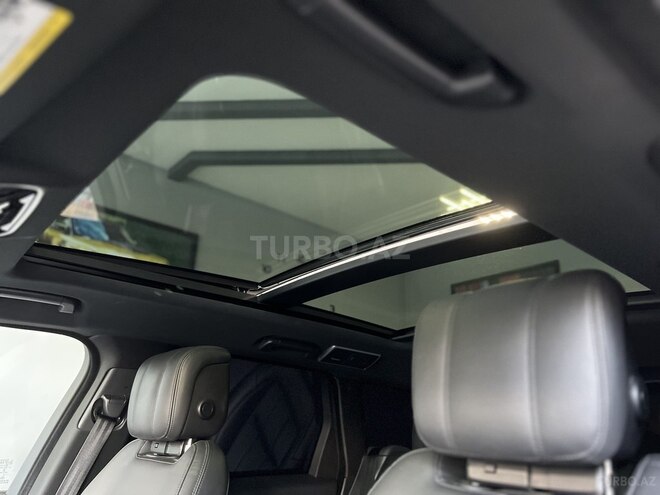 Land Rover RR Sport 2018, 109,000 km - 3.0 л - Bakı
